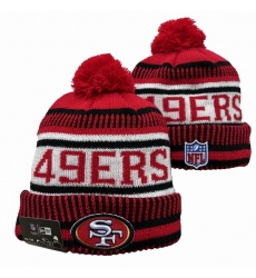 San Francisco 49ers Beanies 25919