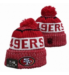 San Francisco 49ers Beanies 25920