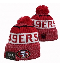 San Francisco 49ers Beanies 25G003