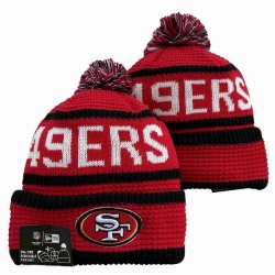 San Francisco 49ers Beanies 25G009
