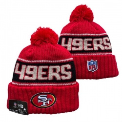 San Francisco 49ers Beanies 25G017
