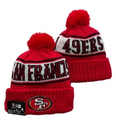 San Francisco 49ers Beanies 25G022