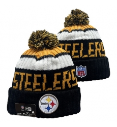 Pittsburgh Steelers Beanies 011