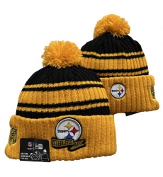 Pittsburgh Steelers Beanies 24H315