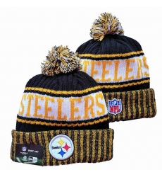 Pittsburgh Steelers NFL Beanies 002