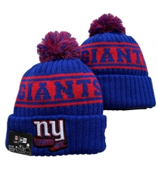 New York Giants Beanies 25G003