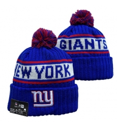 New York Giants Beanies 25G004