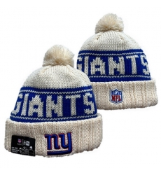 New York Giants Beanies 25G007