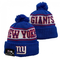 New York Giants Beanies 25G010