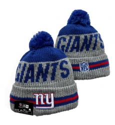 New York Giants Beanies 25G011
