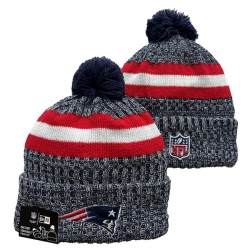 New England Patriots Beanies 25G005