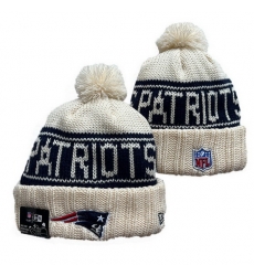 New England Patriots Beanies 25K 474