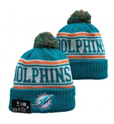 Miami Dolphins Beanies 25906