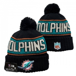 Miami Dolphins Beanies 25G009