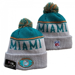 Miami Dolphins Beanies 25G010