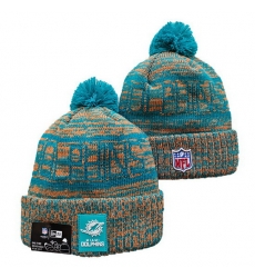 Miami Dolphins Beanies 25K 593