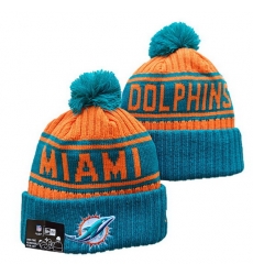 Miami Dolphins Beanies 25K 669 Miami Dolphins Beanies 25K 669