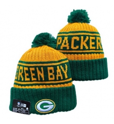 Green Bay Packers Beanies 25K 069