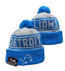 Detroit Lions Beanies 25901