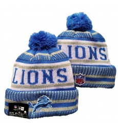 Detroit Lions Beanies 25G003