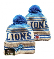 Detroit Lions Beanies 25G004