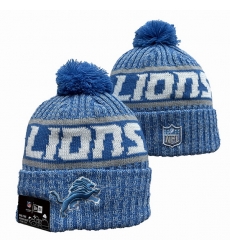 Detroit Lions Beanies 25G006