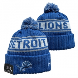Detroit Lions Beanies 25G009
