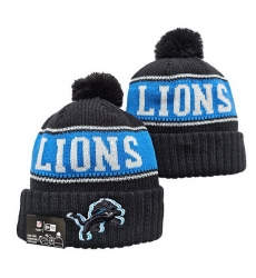 Detroit Lions Beanies 25K 204