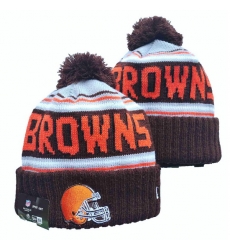 Cleveland Browns Beanies 25G003