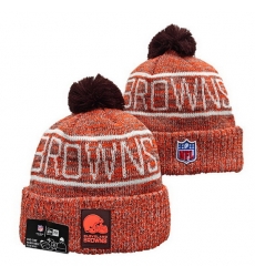 Cleveland Browns Beanies 25K 759