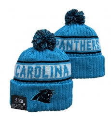 Carolina Panthers Beanies 25903