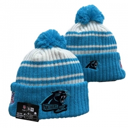 Carolina Panthers Beanies 25909
