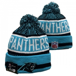 Carolina Panthers Beanies 25G003