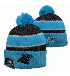 Carolina Panthers Beanies 25G014