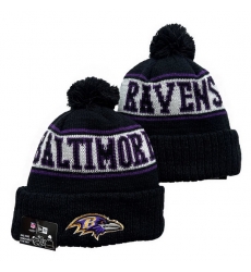 Baltimore Ravens Beanies 25903
