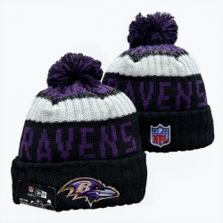 Baltimore Ravens Beanies 25G001