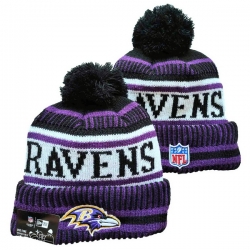 Baltimore Ravens Beanies 25G002