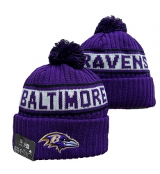 Baltimore Ravens Beanies 25G007