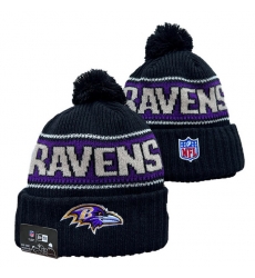 Baltimore Ravens Beanies 25G009