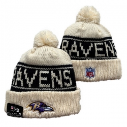 Baltimore Ravens Beanies 25G010