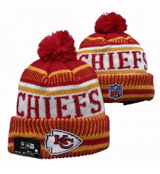 Kansas City Chiefs Beanies 25G004