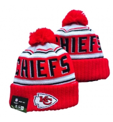 Kansas City Chiefs Beanies 25G006