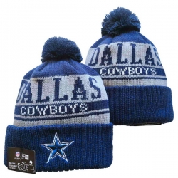 Dallas Cowboys Beanies 25G008