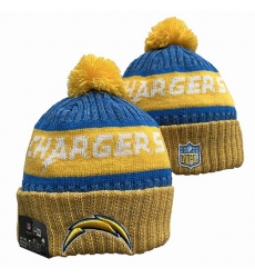 Los Angeles Chargers Beanies 25G004