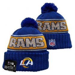 Los Angeles RAMS Beanies 25G006