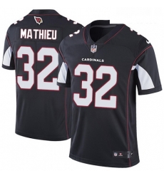 Youth Nike Arizona Cardinals 32 Tyrann Mathieu Elite Black Alternate NFL Jersey