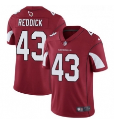 Youth Nike Arizona Cardinals 43 Haason Reddick Elite Red Team Color NFL Jersey