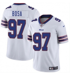 Youth Buffalo Bills 97 Joey Bosa White Vapor Untouchable Limited Stitched Jersey Youth Buffalo Bills 97 Joey Bosa White Vapor Untouchable Limited Stitched Jersey