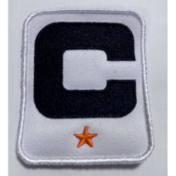 Bengals C Patch One Star Biaog