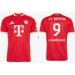 Men Mayren Red New Soccer 2026 Jersey